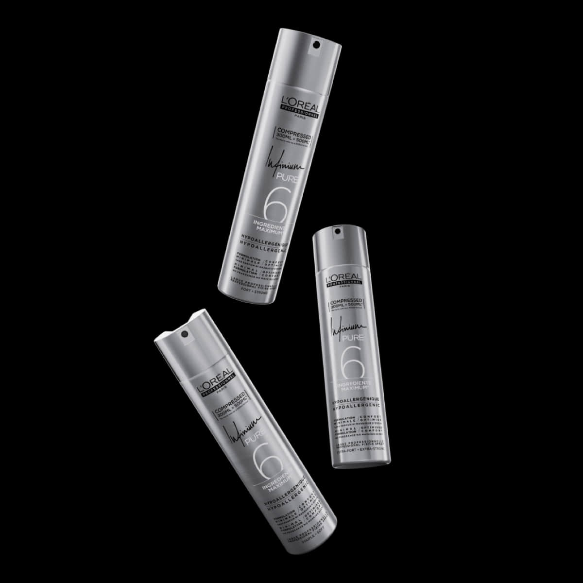 Infinium Pure Extra Strong Compressed
