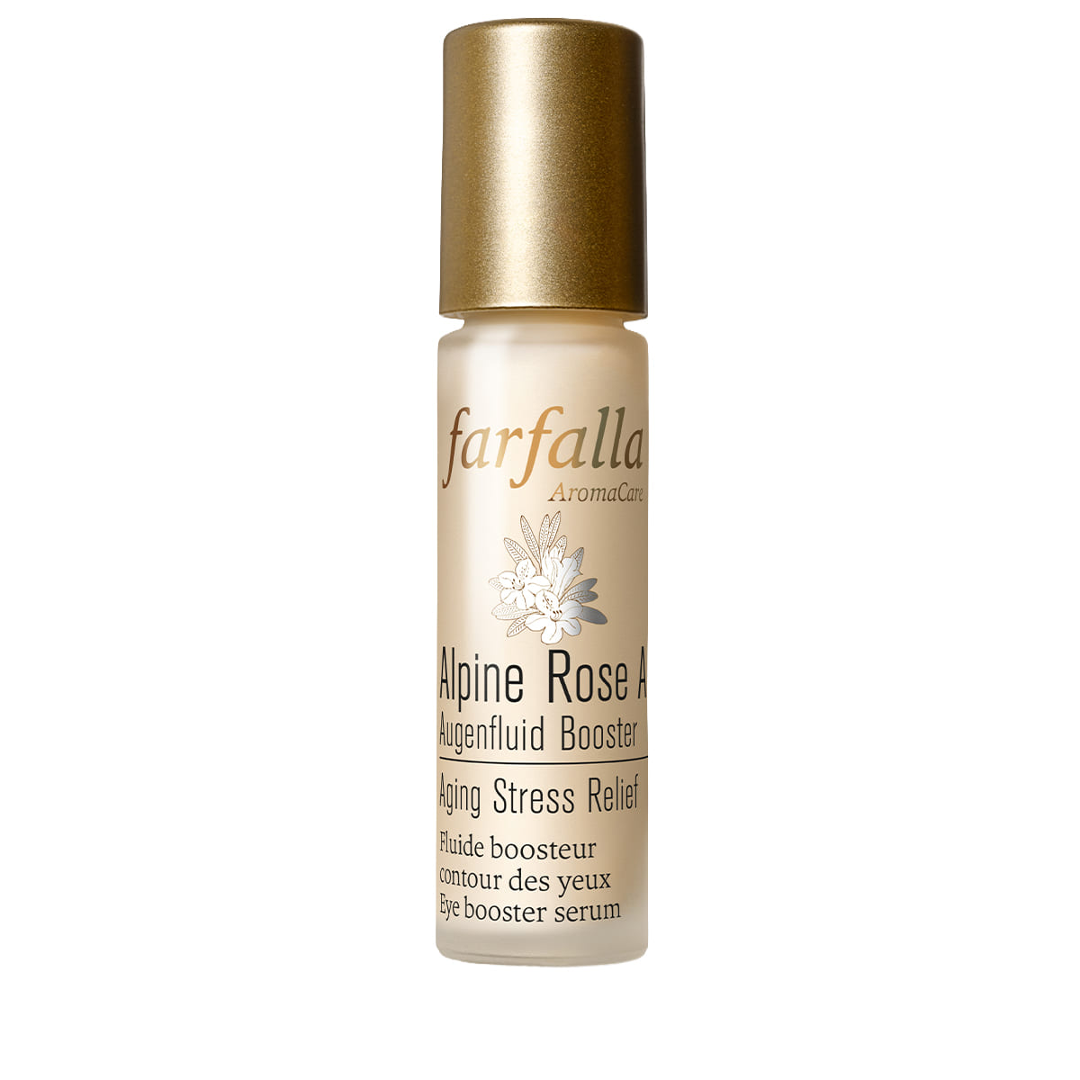 Rosa alpina A+ Fluido Booster Contorno Occhi