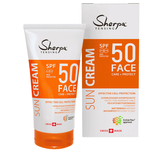 Sunscreen SPF50