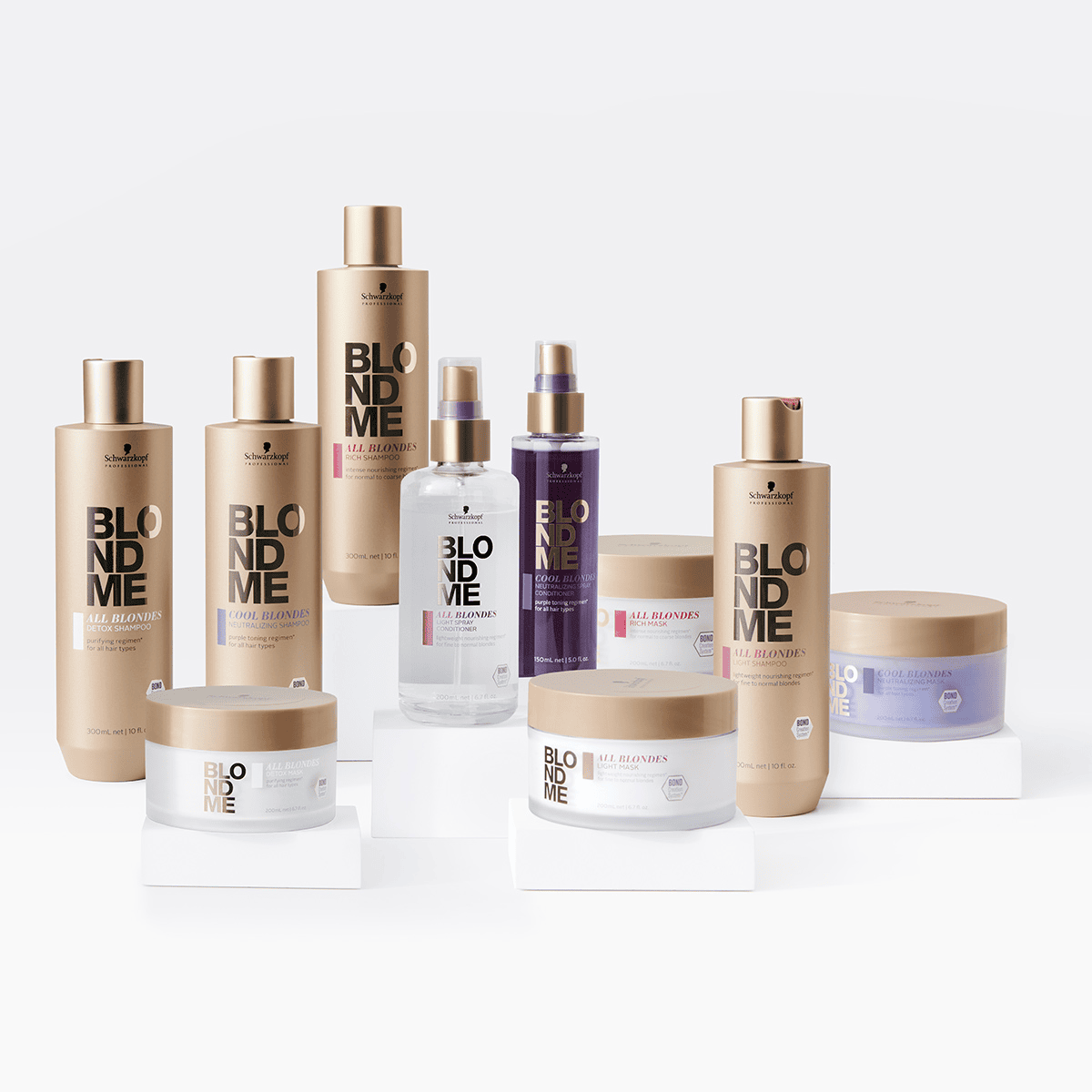 All Blondes Rich Shampoo