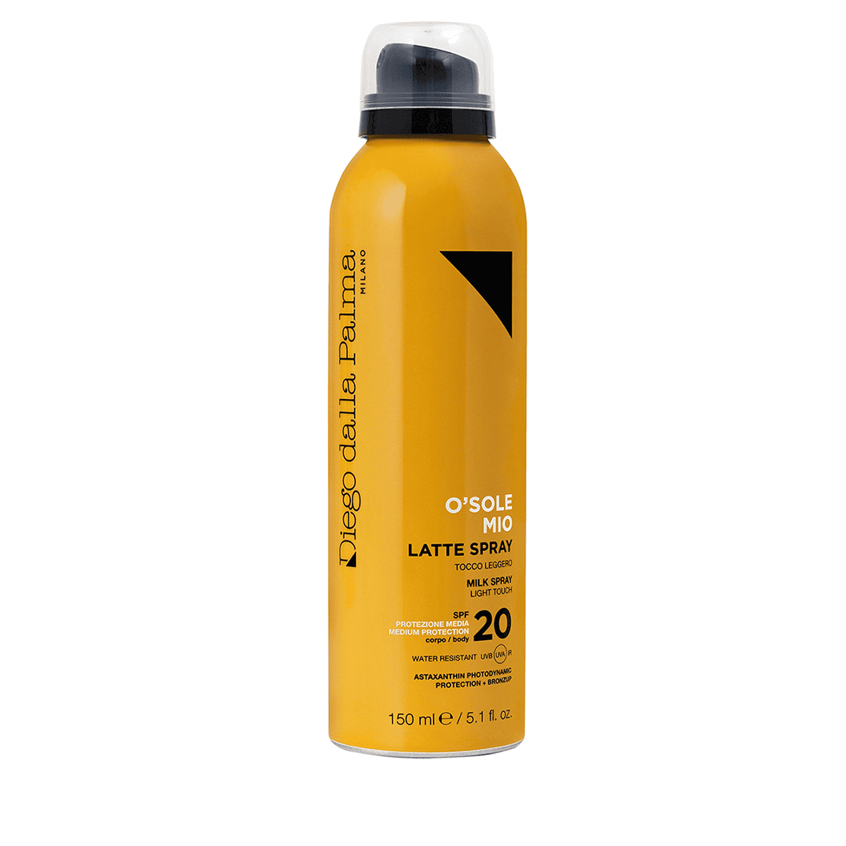 Sun Protective Body Milk Spray SPF20
