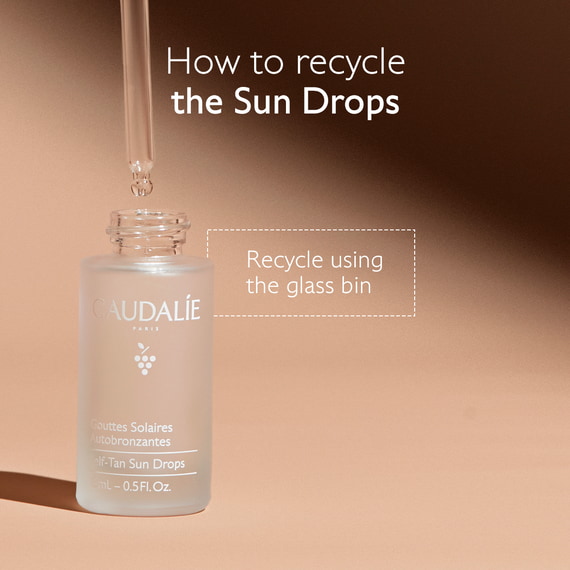 Self-Tan Sun Drops