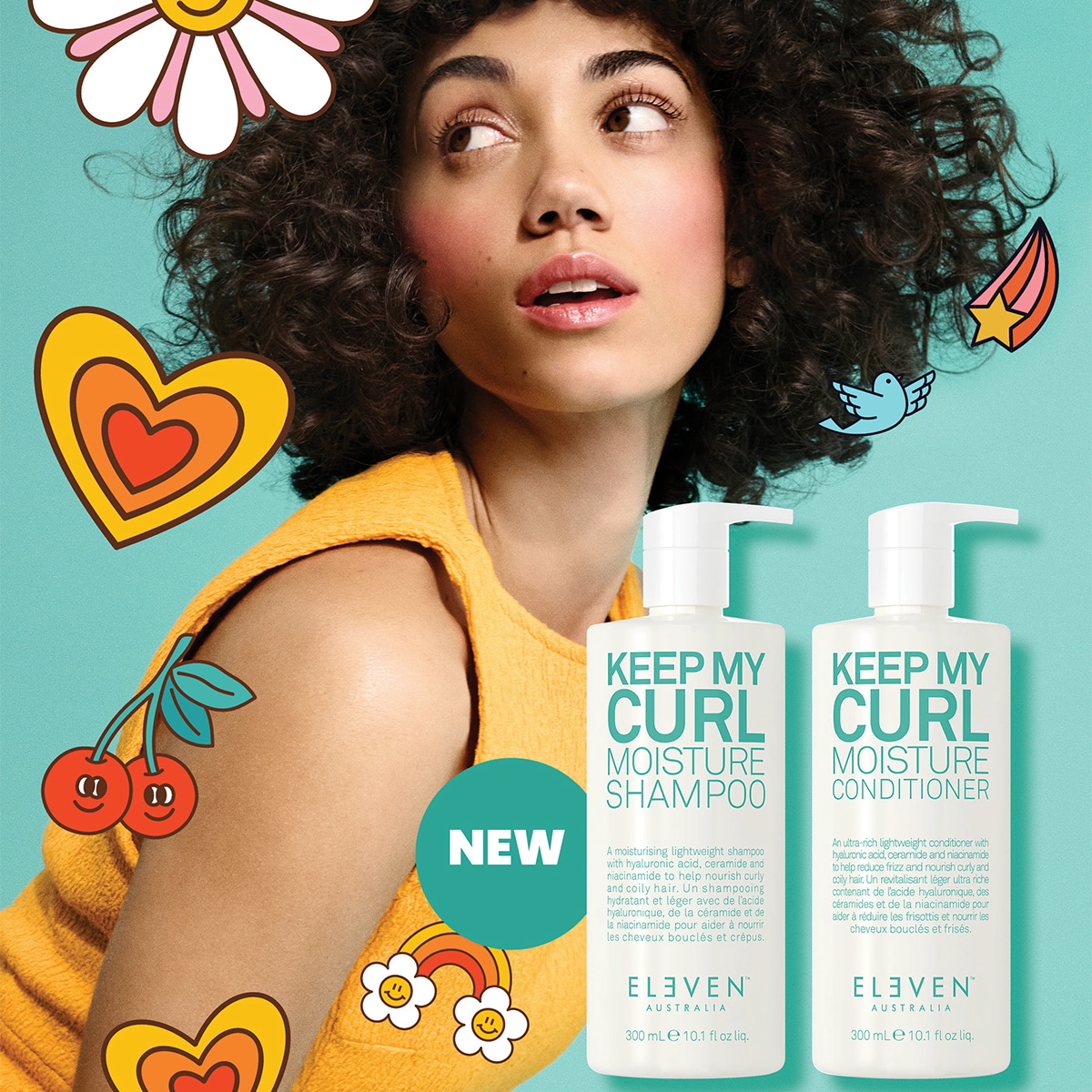 Keep My Curl Moisture Shampoo