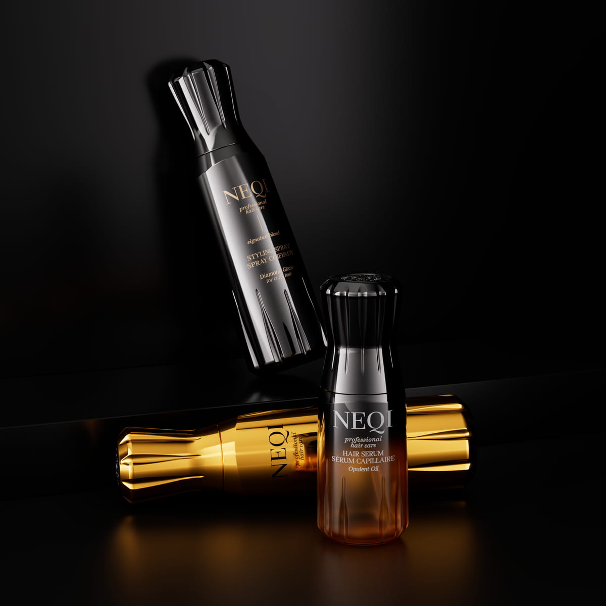 Treatment Treasure Opulent Oil Serum