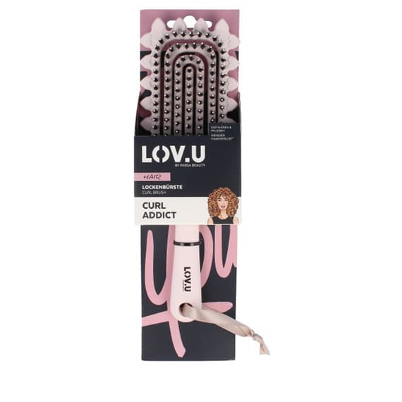 Brosse à boucles