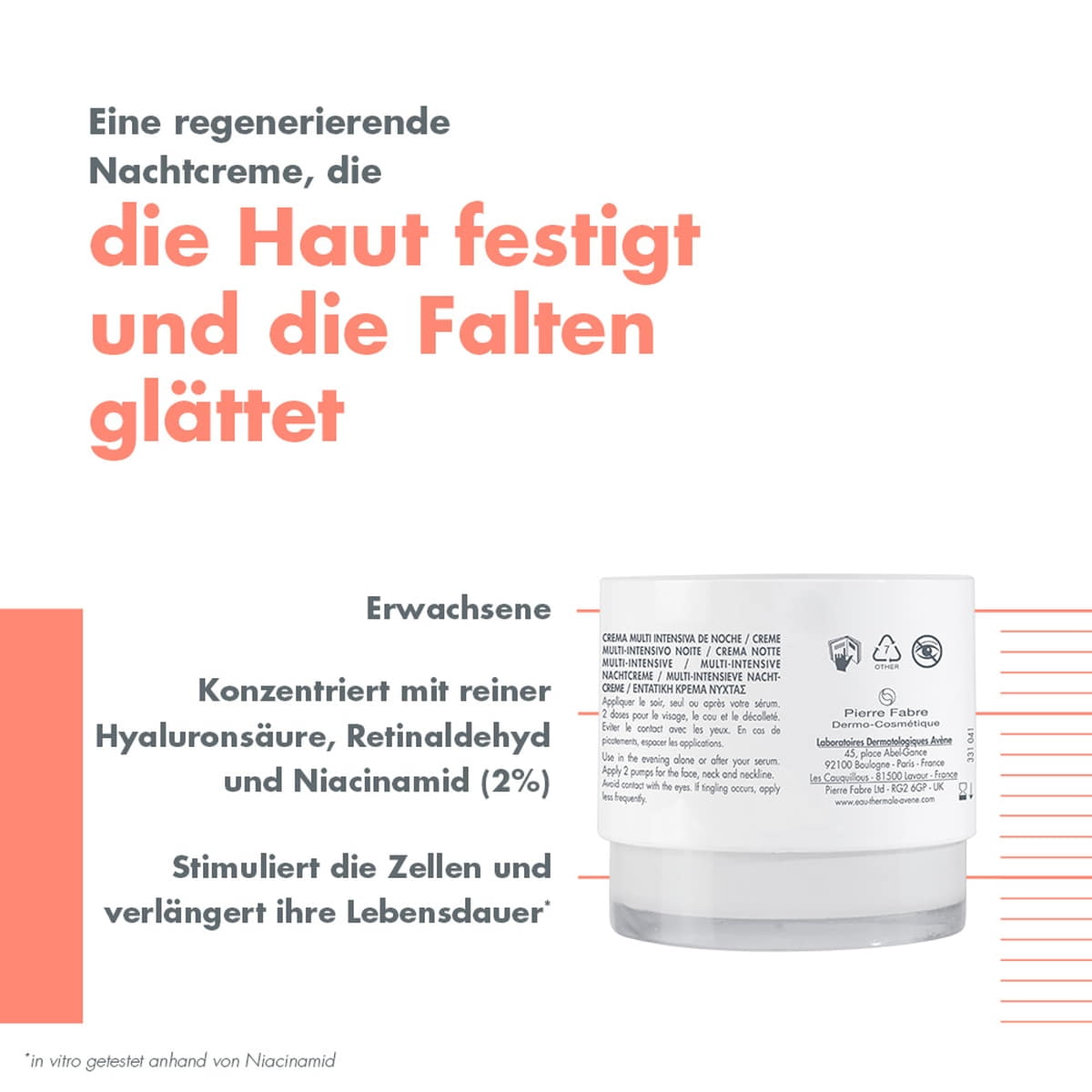 Nachtcreme