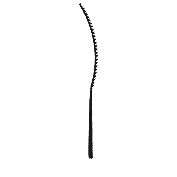 AC1 Curved clipper comb