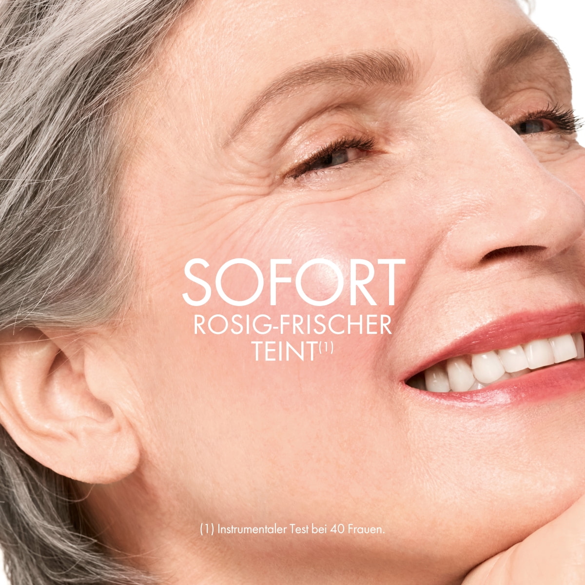 Rose Platinium - Soin peau mature
