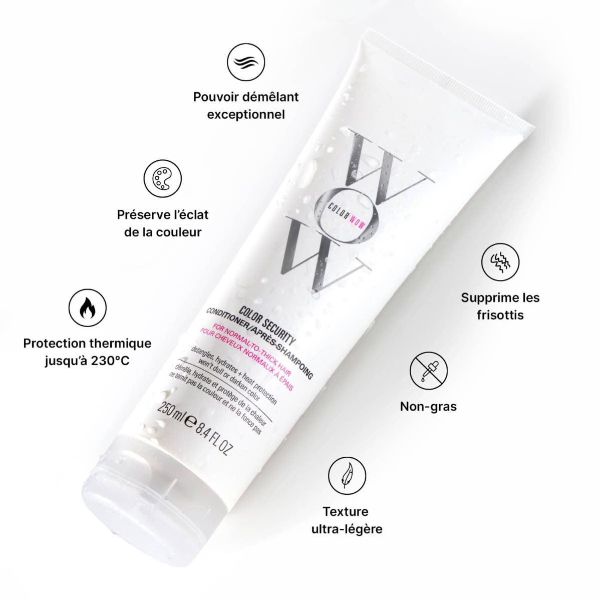 Color Security Conditioner N-T