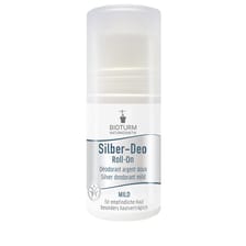 Silber-Deo Mild
