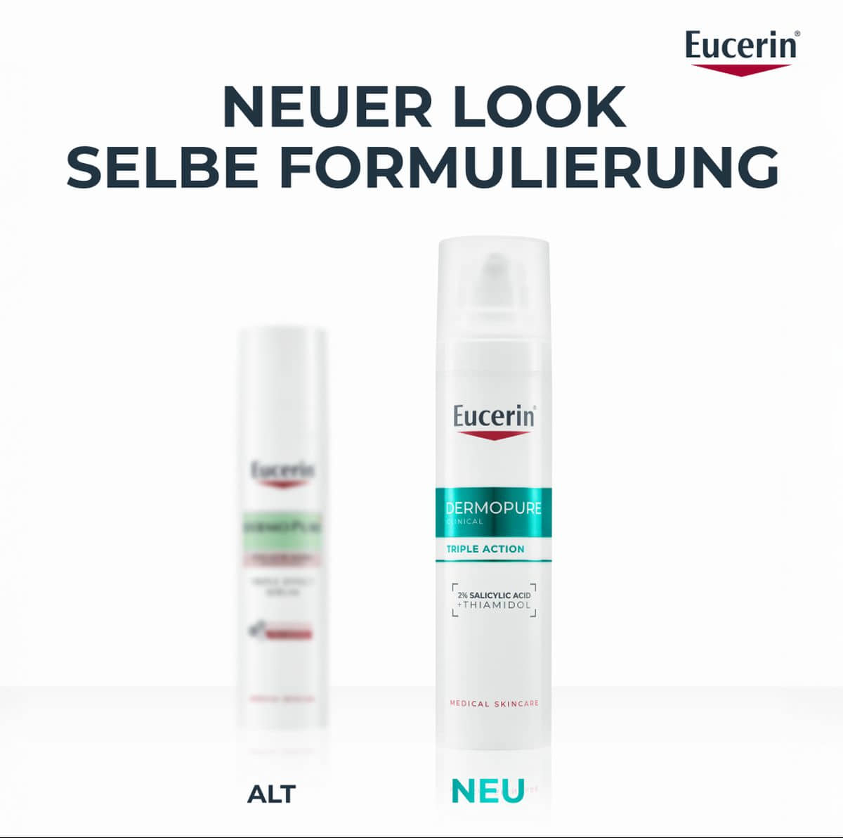 Clinical Triple Action Tiefenwirksame Pflege