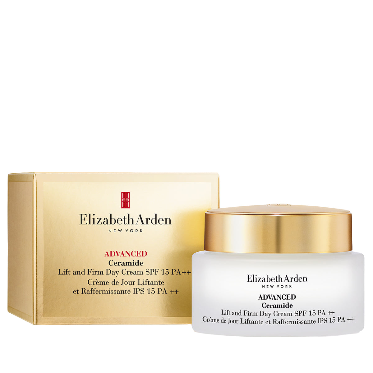 Lift & Firm Day Cream SPF 15