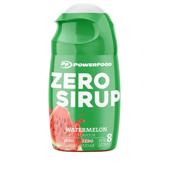 Zero Sirup Watermelon