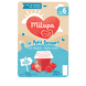 Le Petit Dessert Red Fruits 6 x 55 g