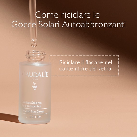 Gocce Solari Autoabbronzanti