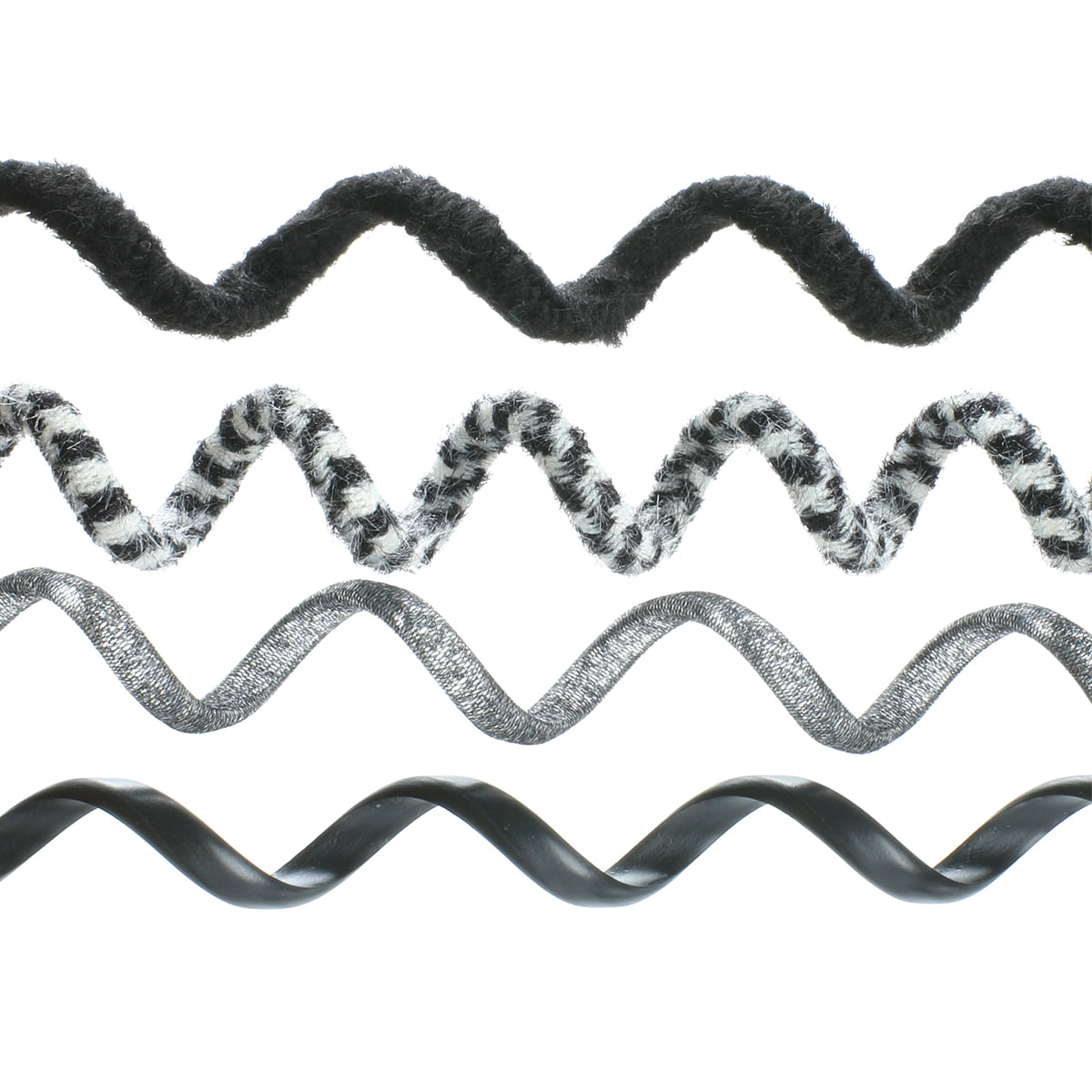 Long Twister - noir