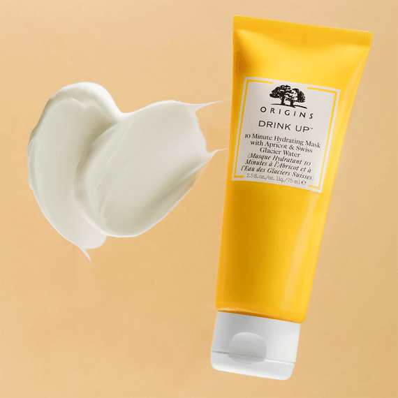 Drink Up 10 Min Mask