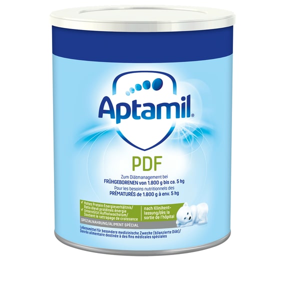 PDF - Nutrizione Speciale Per Neonati Prematuri
