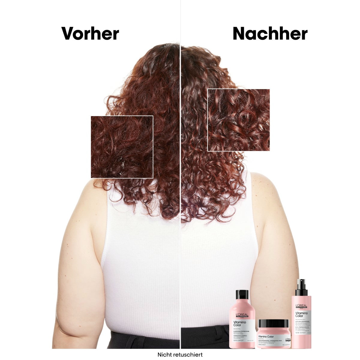 Vitamino Color Maske