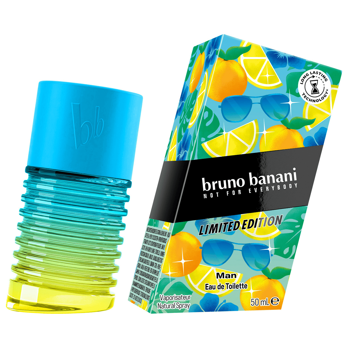 Limited Edition Man Eau De Toilette