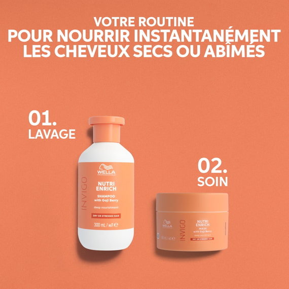Deep Nourishing Shampoo
