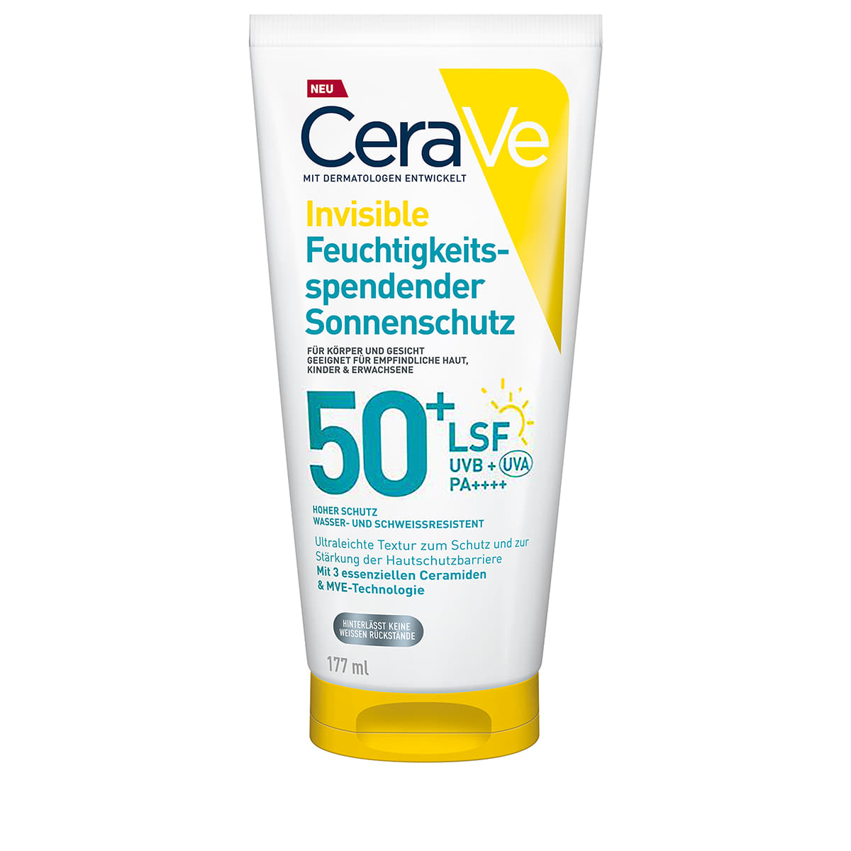 Hydrating Sunscreen SPF50+
