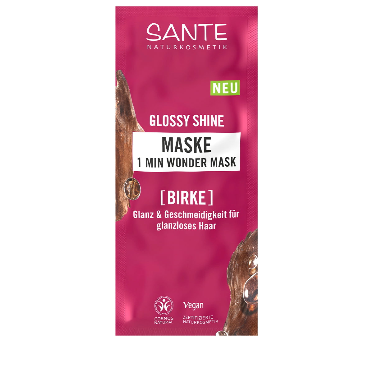 Glossy Shine Mask
