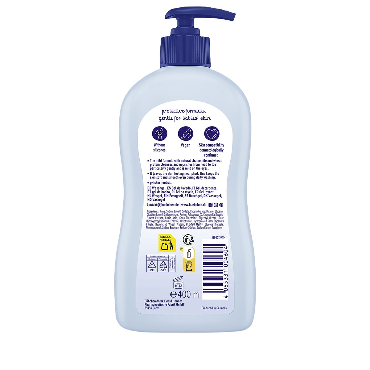 Washing Gel