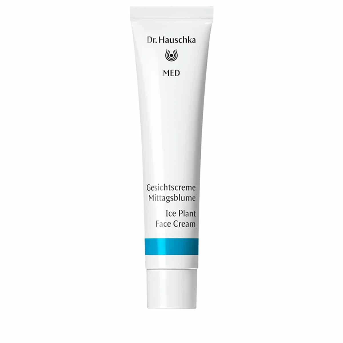 Crema per il viso alla pianta del ghiaccio