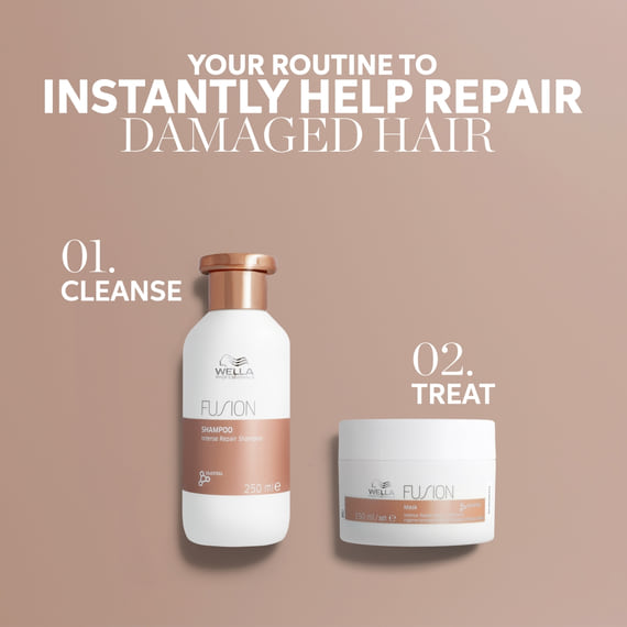 Intense Repair Shampoo