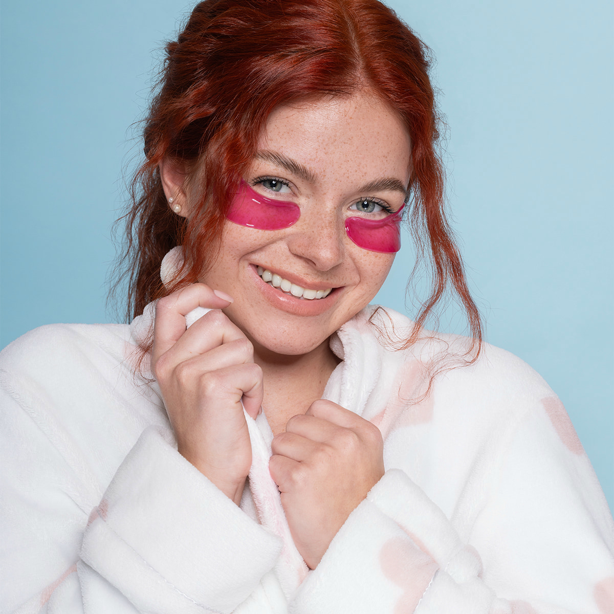 Eye Pad Mask Energy Elixir