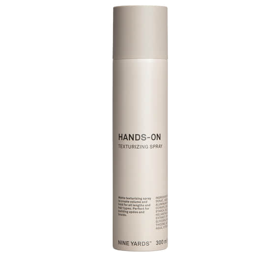 Hands-On Texturizing Spray