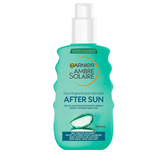 Spray après-soleil
