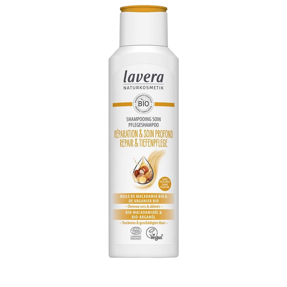 Pflegeshampoo Repair & Pflege
