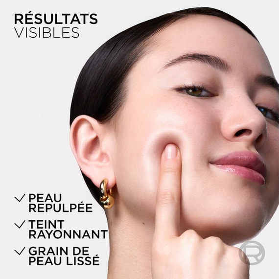 Glass Skin Maske