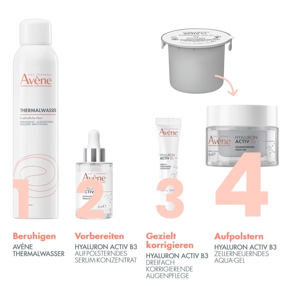 Hyaluron Activ B3 Aqua-Gel Ricarica 50ml