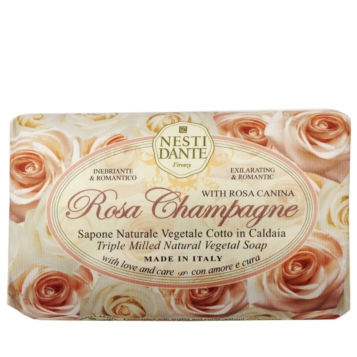 Rose Campagna Seife