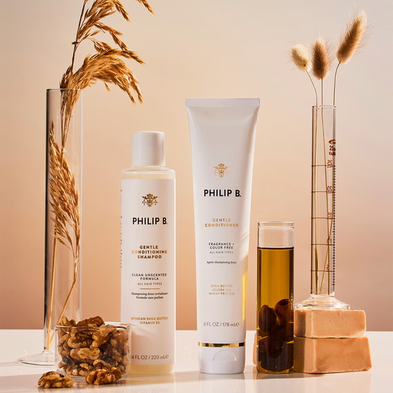 Gentle Conditioning Shampoo