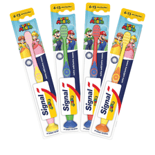 Junior Brosse à Dents Extra Soft 6–13 Ans - 1 Pc.