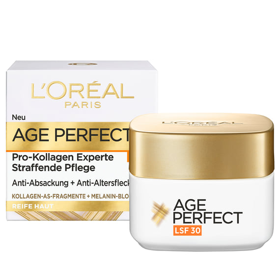 Collagen Day Cream LSF30