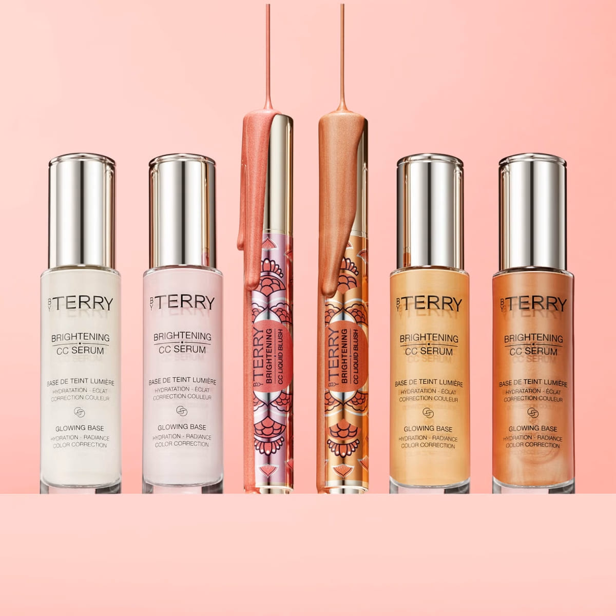 Brigtening CC Liquid Blush