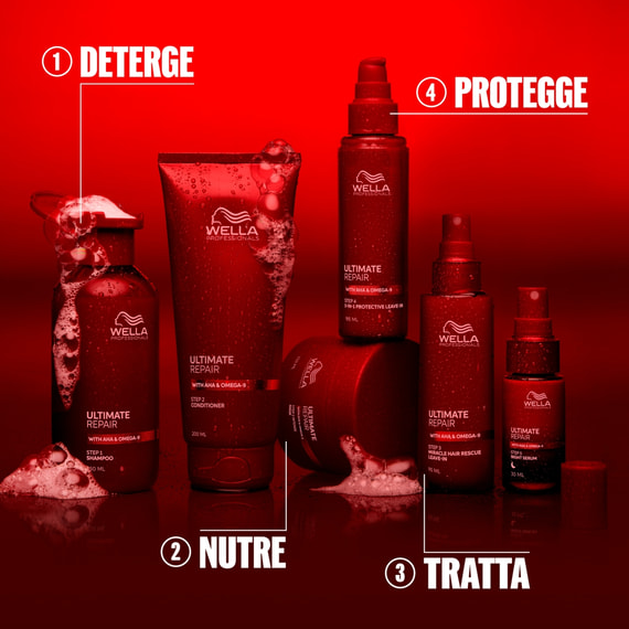 Miracle Hair Rescue