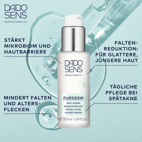Anti-Aging Gesichtsfluid