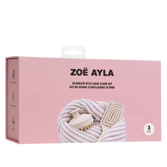 Eco Hair-Care Kit
