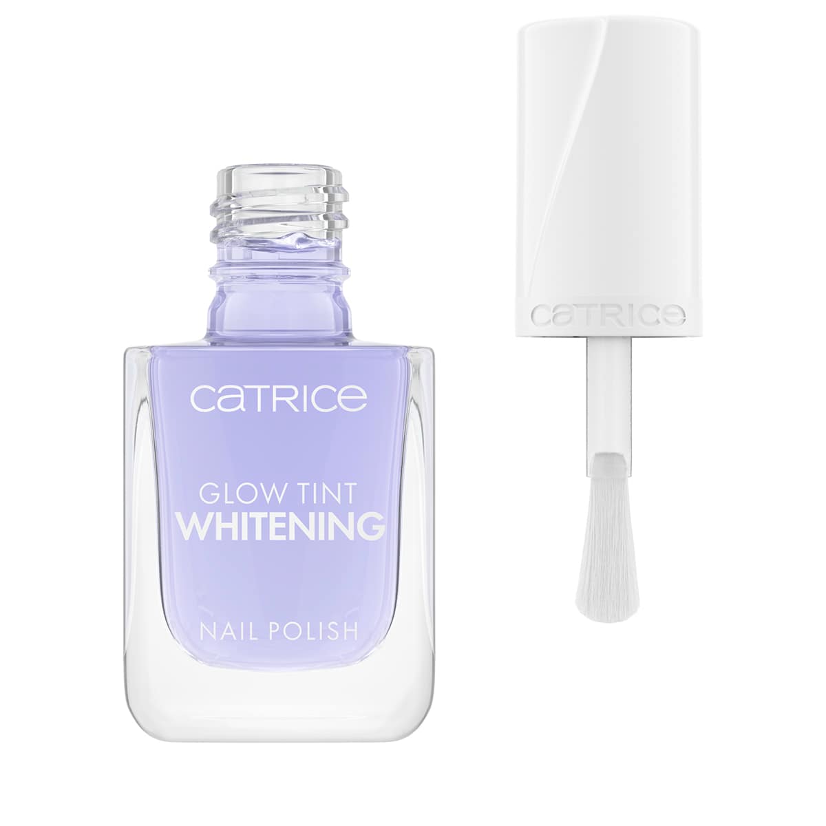 Glow Tint Whitening Nail Polish - 020 Bye Bye Yellow