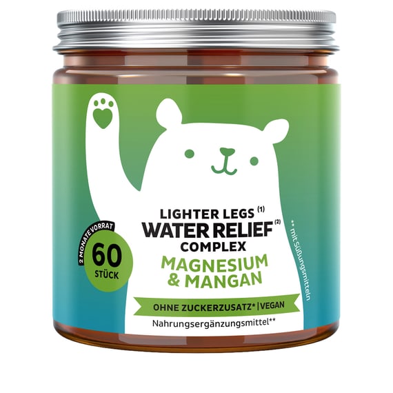 Lighter Legs Water Relief Complex