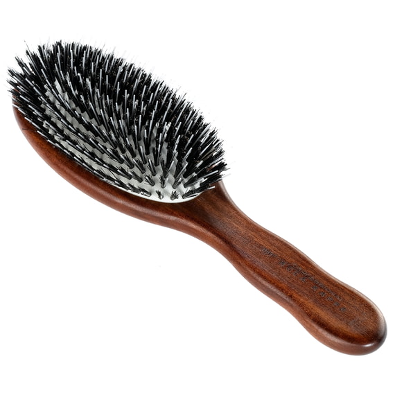 Kotibé Oval Brush 22 cm Nature Nylon