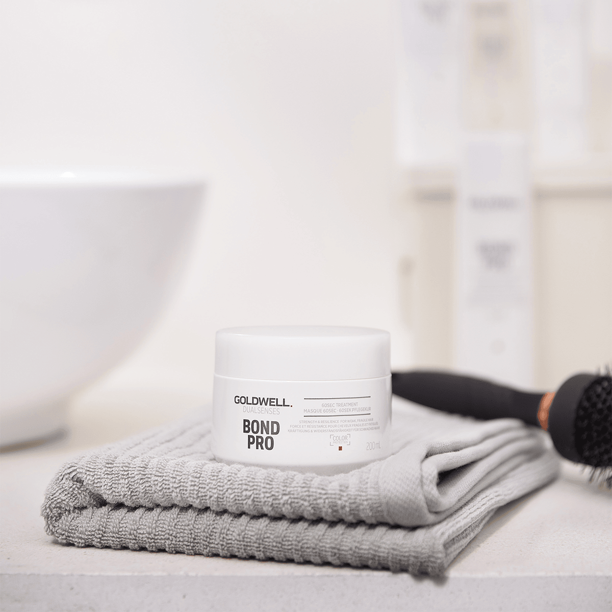 Bond Pro 60sec Treatment
