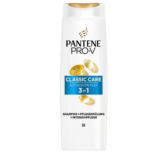3in1 Classic Care Shampoo