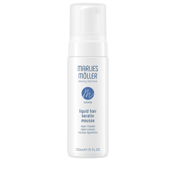 Liquid Hair Keratin Mousse